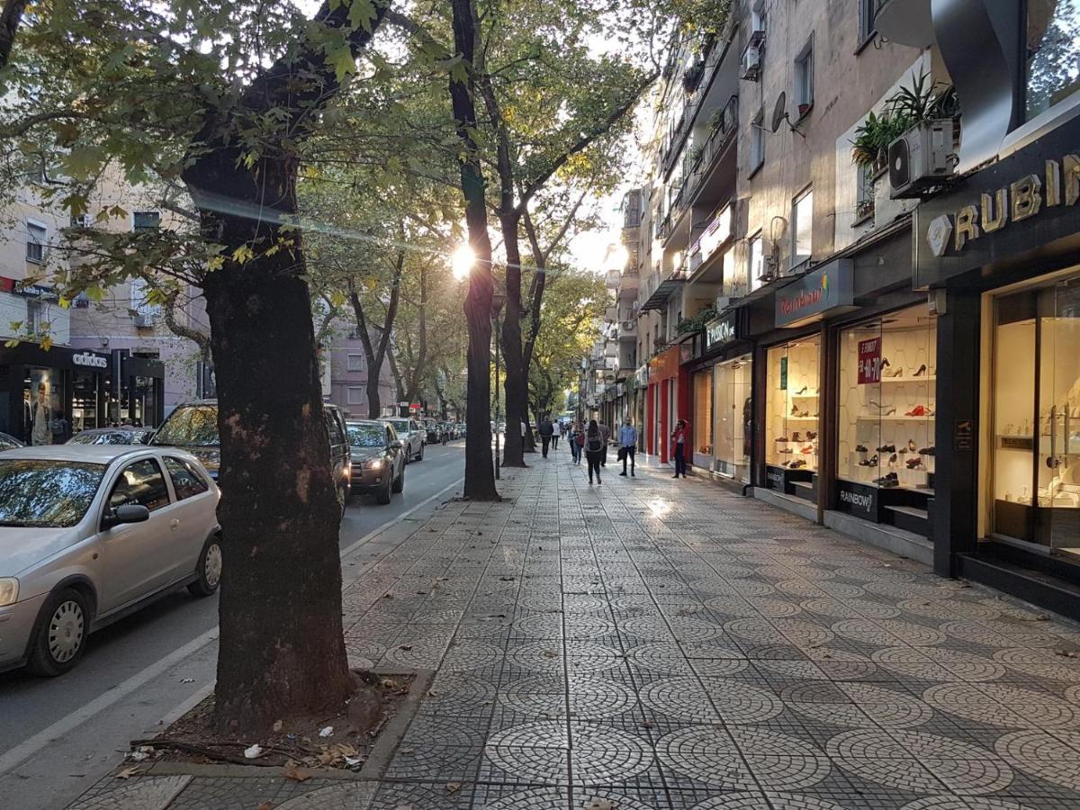4Seasonsgea , Deluxe Studio , City Centre , Tirana Exterior foto